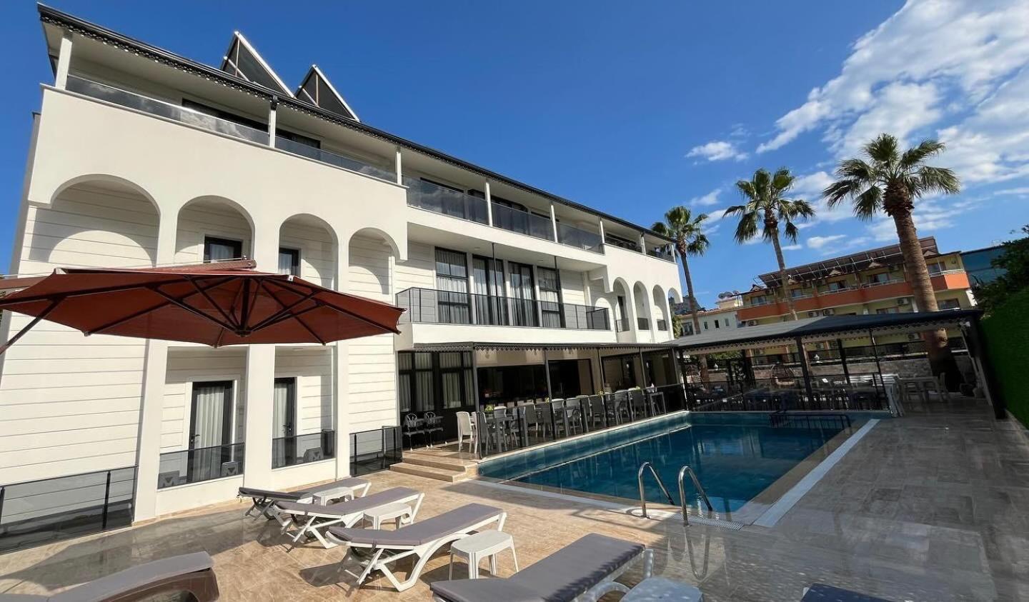 Jest Hotel Kemer Esterno foto