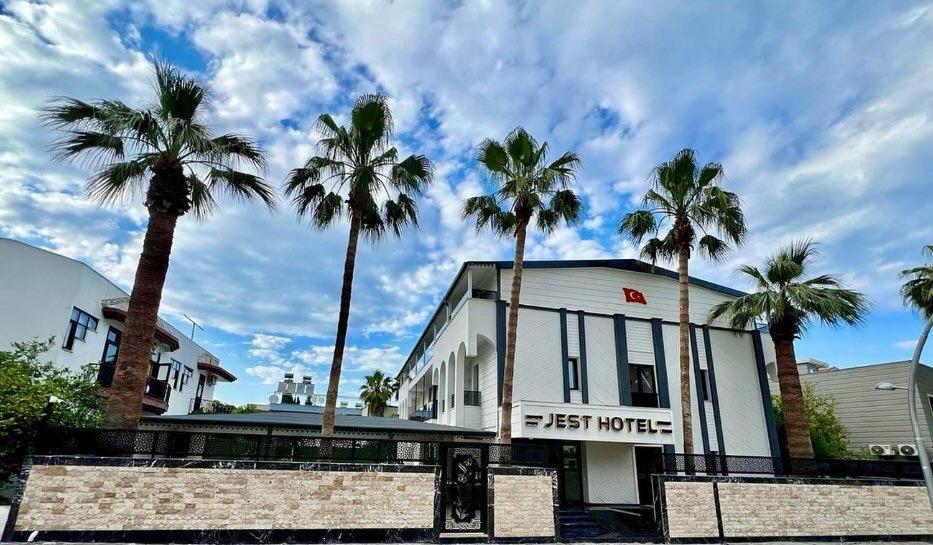 Jest Hotel Kemer Esterno foto