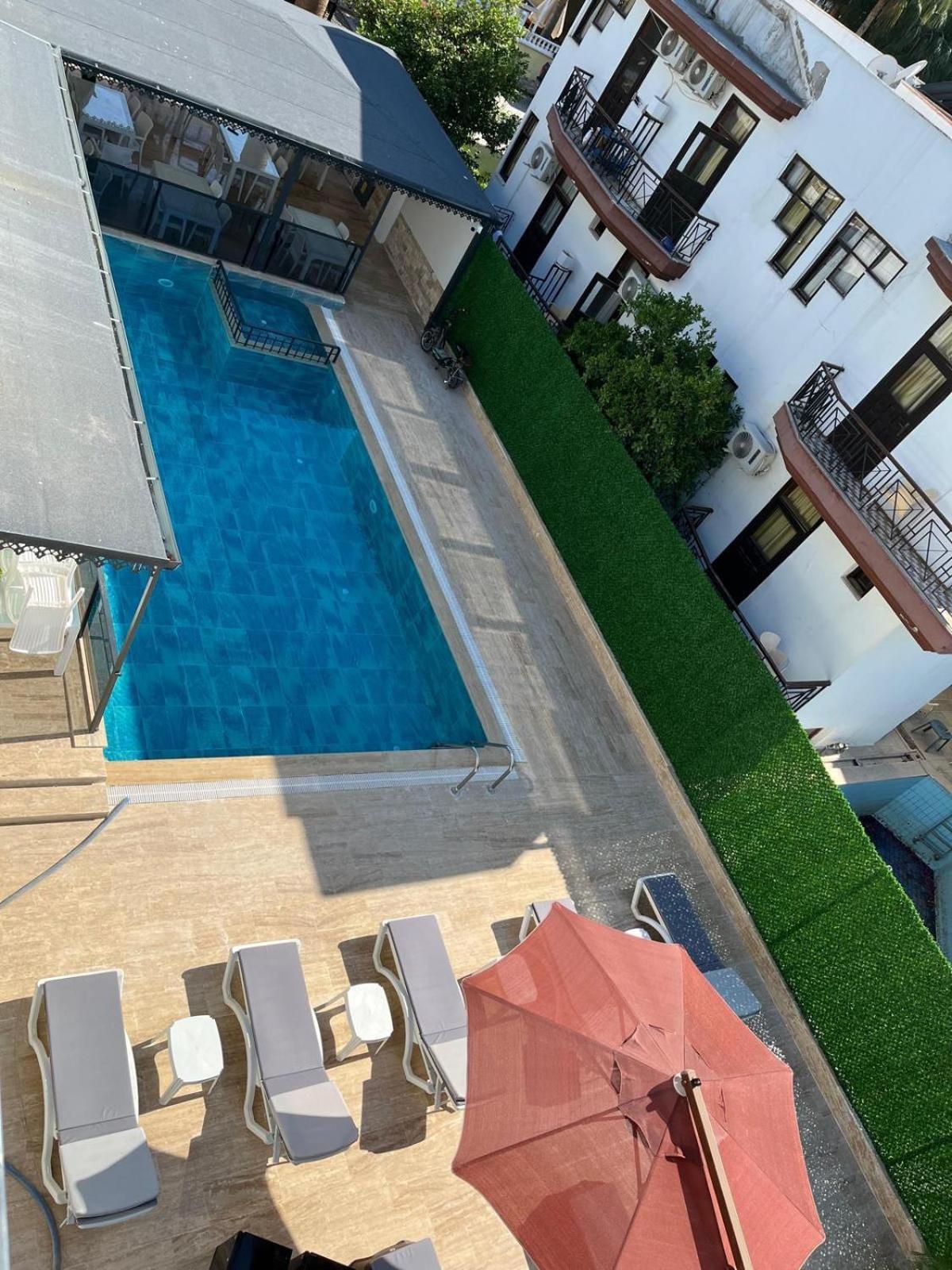 Jest Hotel Kemer Esterno foto