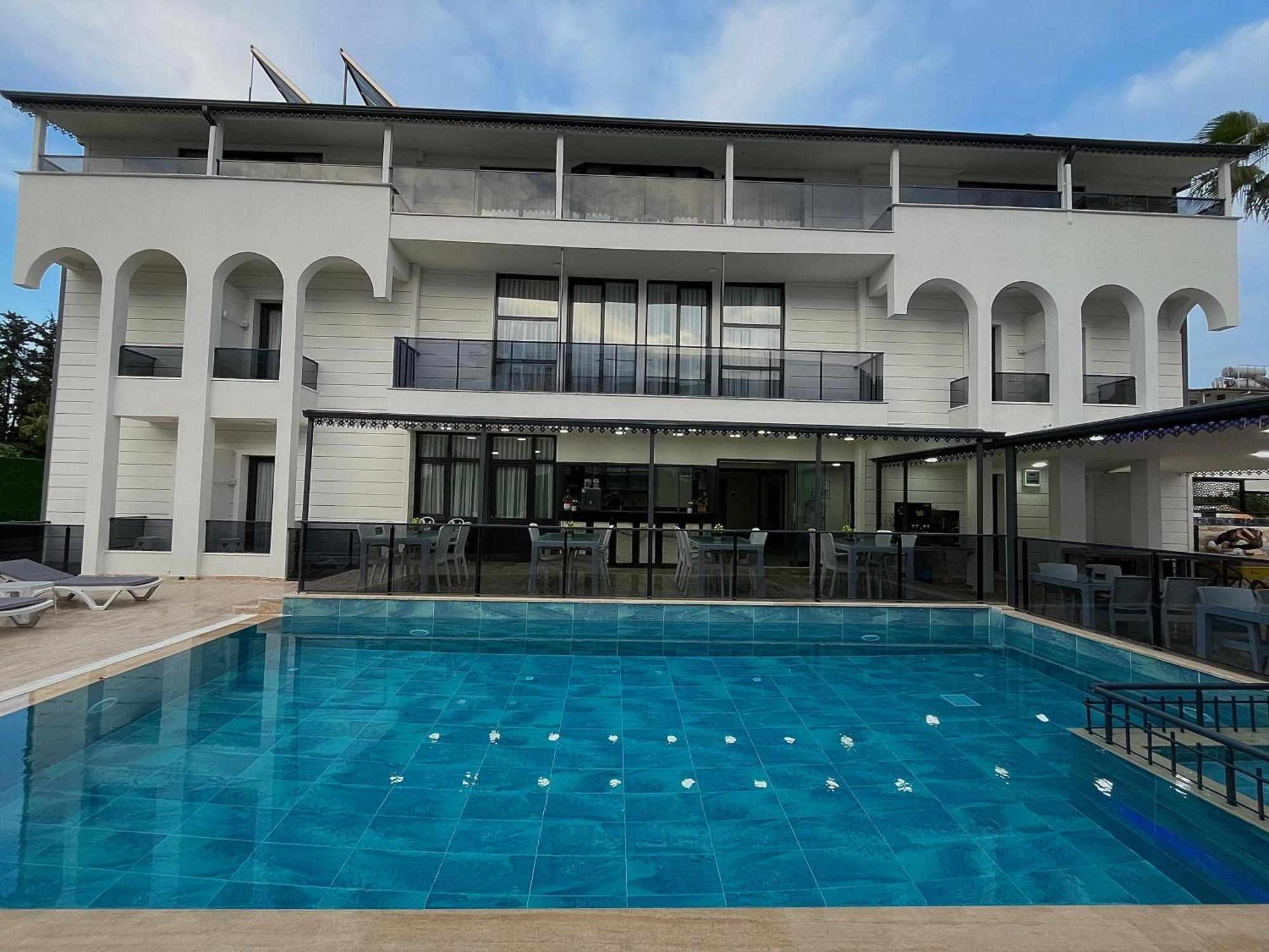Jest Hotel Kemer Esterno foto