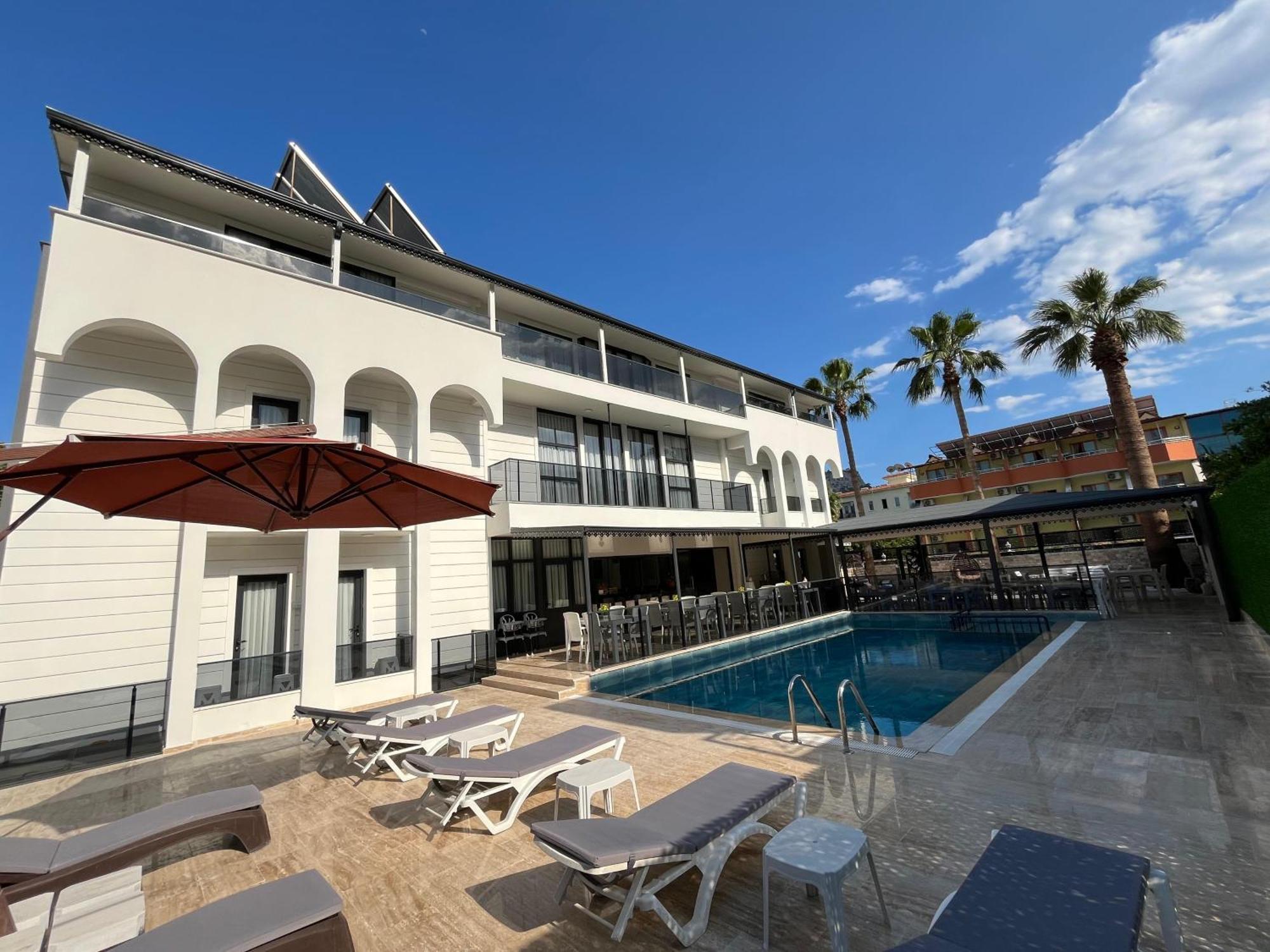 Jest Hotel Kemer Esterno foto