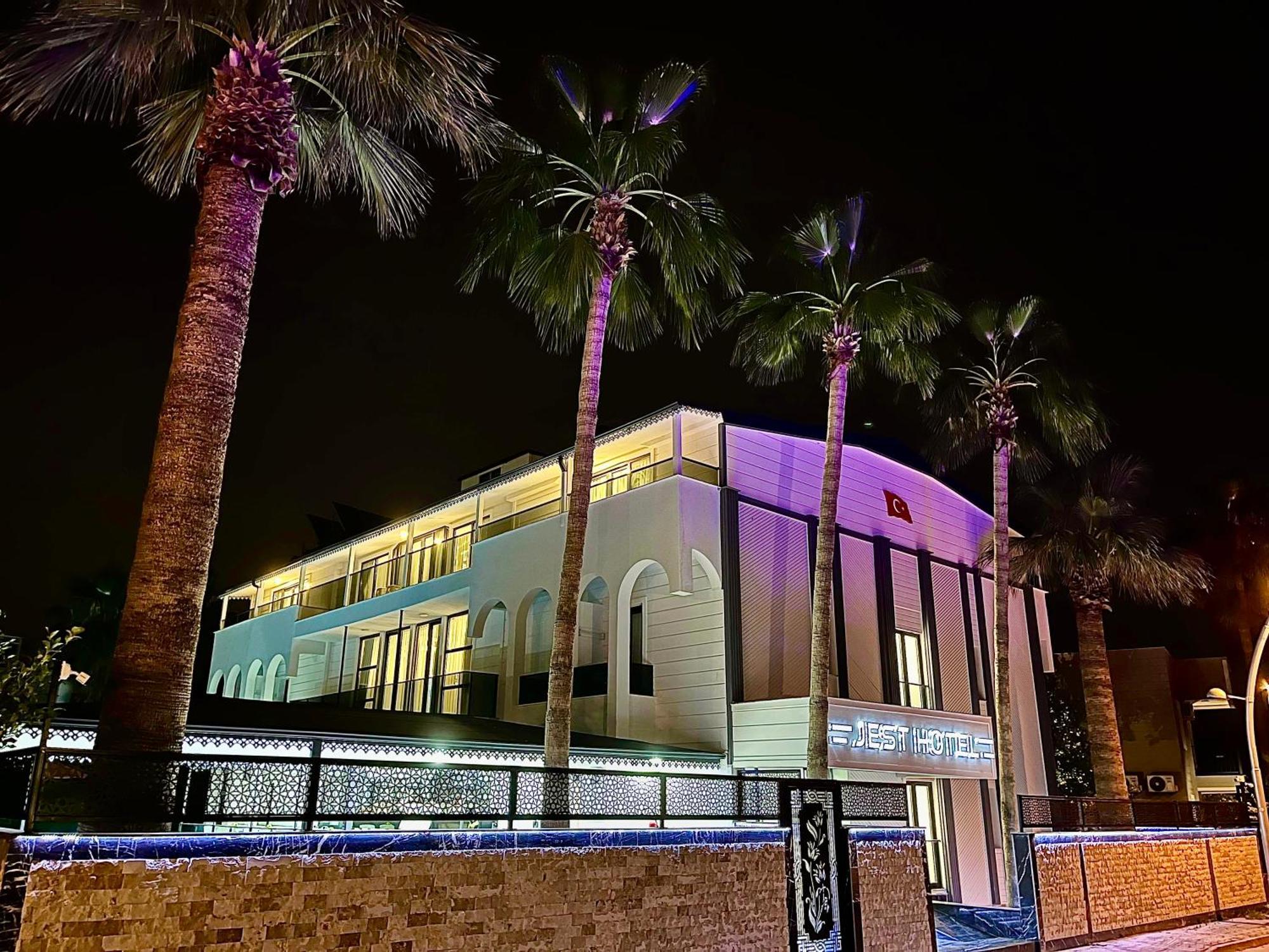 Jest Hotel Kemer Esterno foto